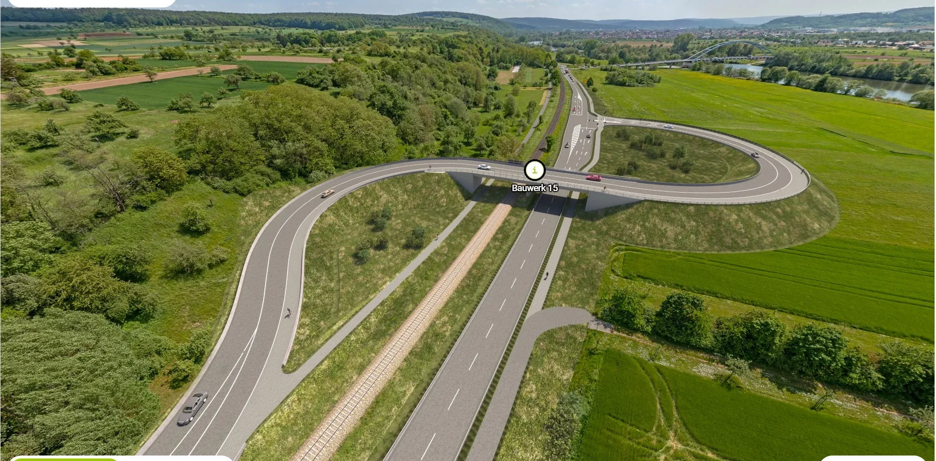 Informationssystem Ortsumfahrung Sulzbach Informationssystem Ortsumfahrung Sulzbach