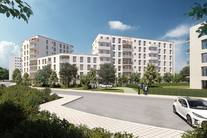 Wohnungsbau | Visualisierungen