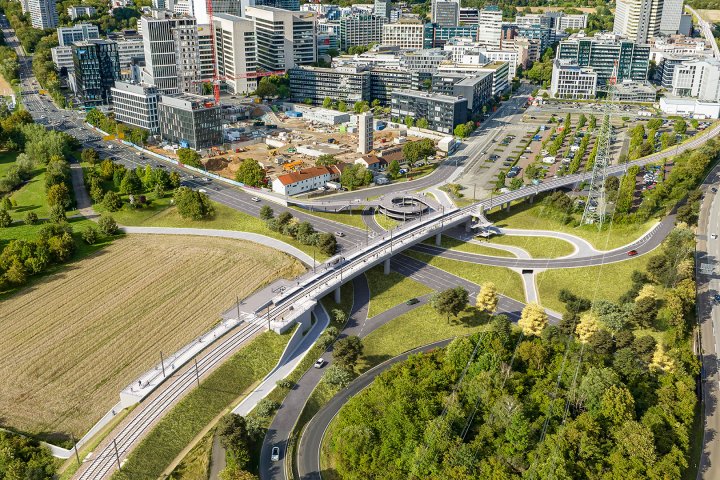Verkehrsplanung | Visualisierung