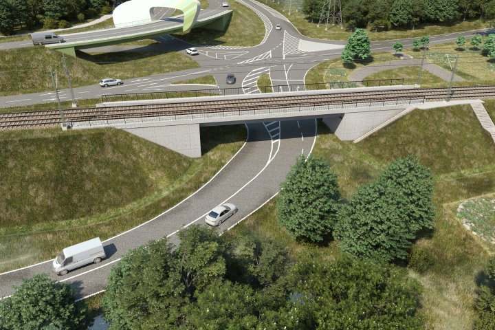 Brueckenbau | 3D-Modellierung und Visualisierung