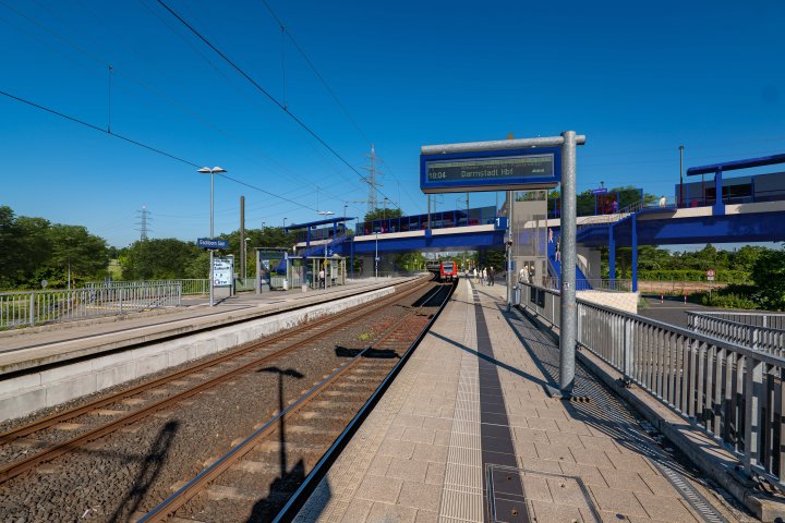 Planung Station Stadtbahn | 3D-Modellierung und Visualisierung