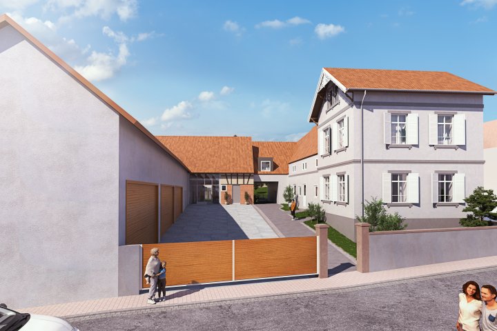 Virtuelle Rekonstruktion | 3D-Modellierung und Visualisierung
