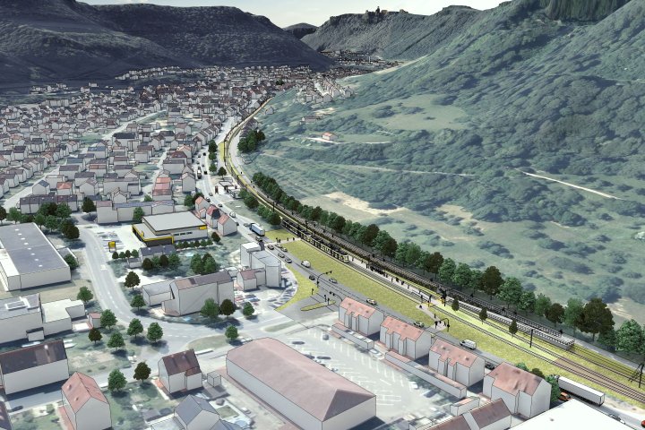 Vorplanung Stadtbahn | 