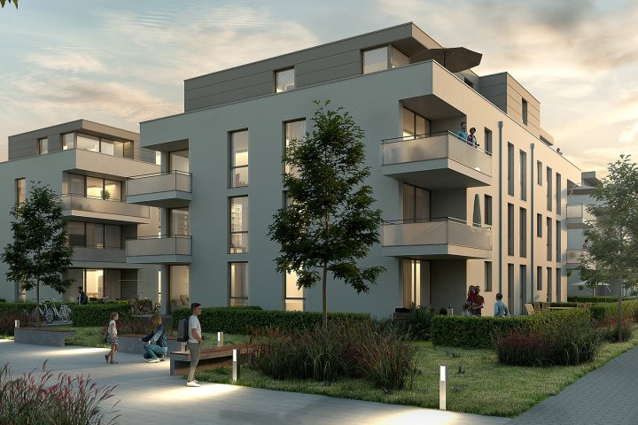 Vermarktung | Visualisierungen