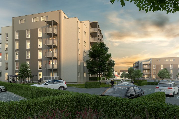 Vermarktung | Visualisierungen