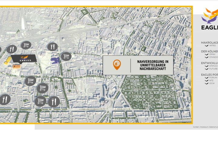 Vermarktung | Interaktiv Online, Animationen