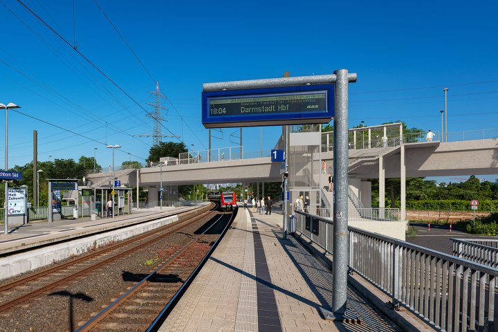 Planung Haltepunkt | Visualisierungen