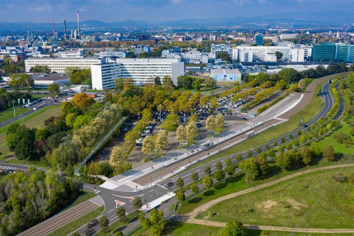 Planung Stadtbahn | Visualisierungen