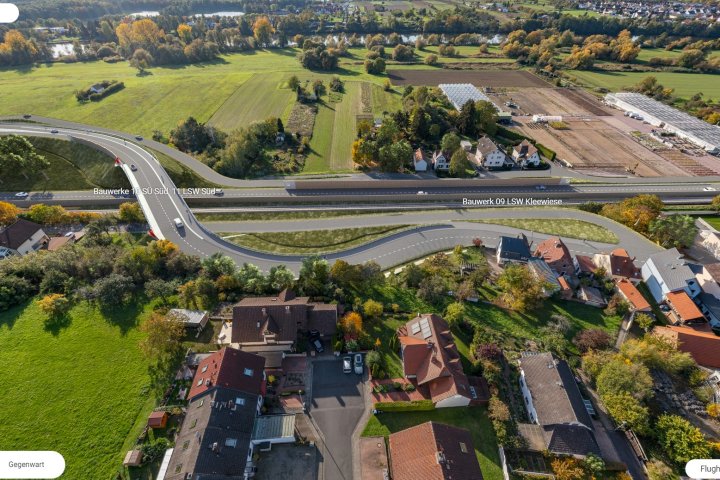 Verkehrsplanung | Interaktive Präsentation
