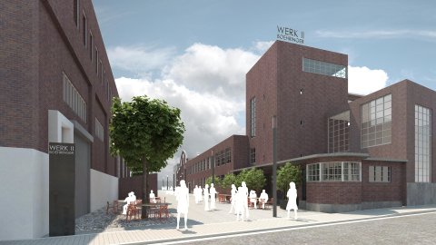 Böhringer Areal Göppingen | Blue Estate GmbH