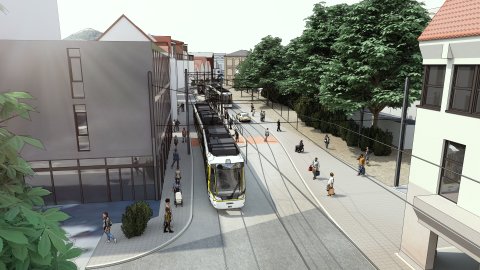 Regional Stadtbahn &vert; Zweckverband Regional Stadtbahn Neckar-Alb