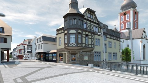 Innenstadt Bad Kreuznach | Stadt Bad Kreuznach